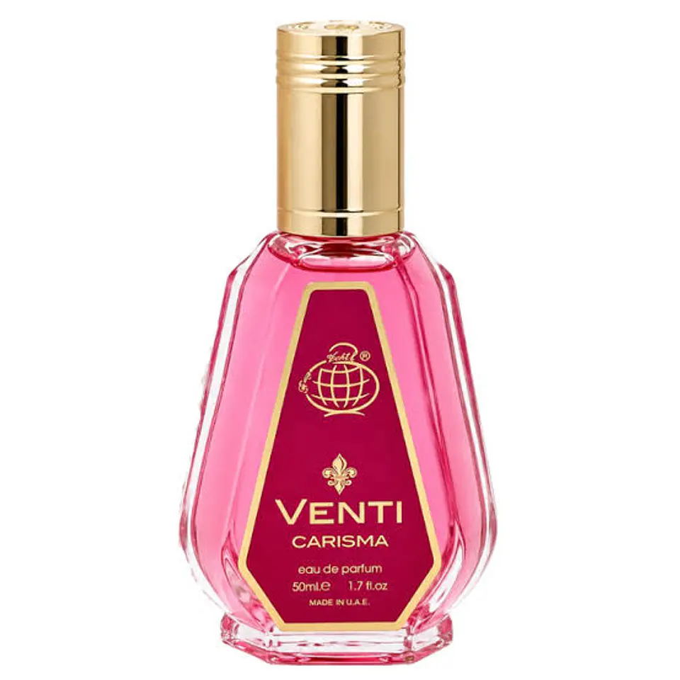 FRAGANCE WORLD  VENTI CARISMA EDP 50 ML 3