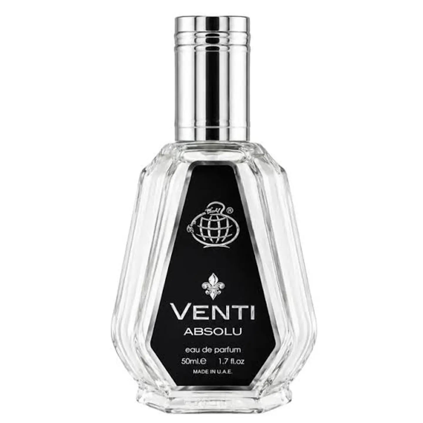 FRAGANCE WORLD  VENTI ABSOLU EDP 50 ML 3