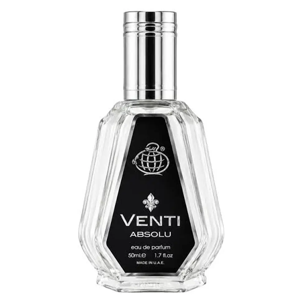 FRAGANCE WORLD  VENTI ABSOLU EDP 50 ML 3