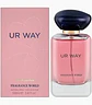 FRAGANCE WORLD  UR WAY EDP 100 ML - Miniatura 1