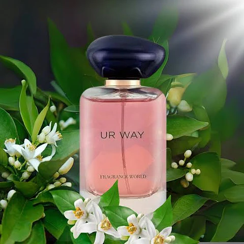 FRAGANCE WORLD  UR WAY EDP 100 ML