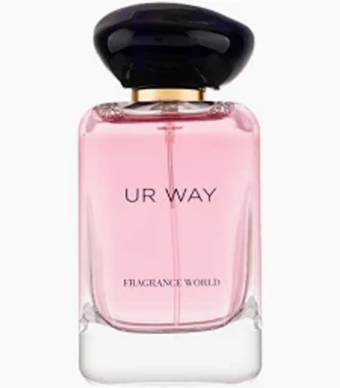 FRAGANCE WORLD  UR WAY EDP 100 ML 3