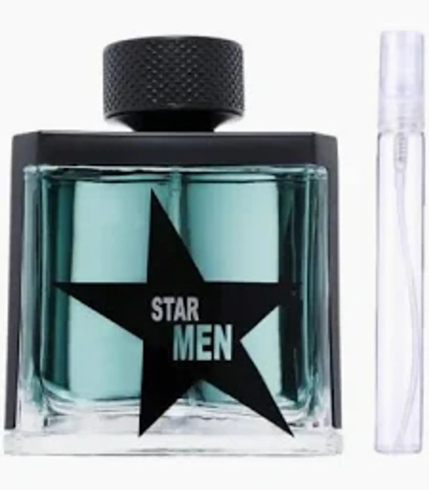 FRAGANCE WORLD  STAR MEN EDP 100 ML 2