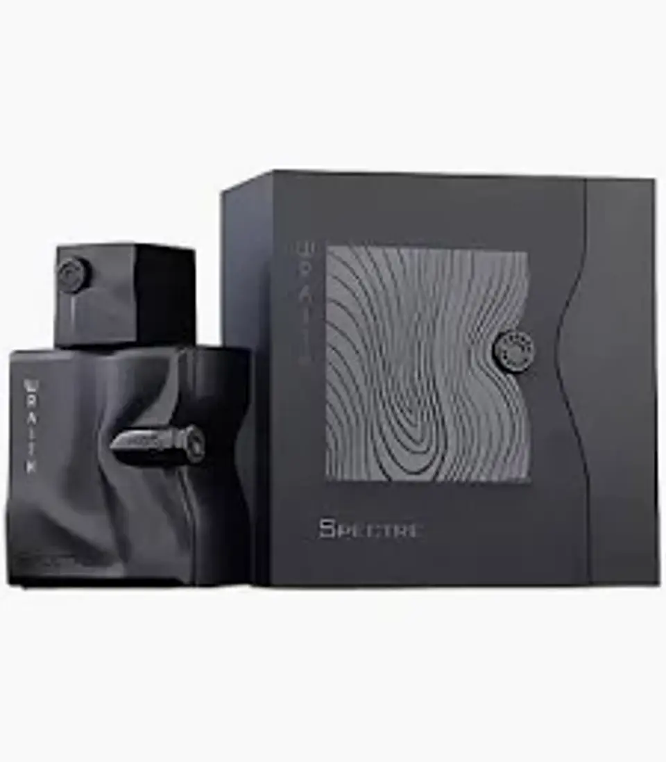 FRAGANCE WORLD  SPECTRE WRAITH EDP 100 ML UNISEX 1