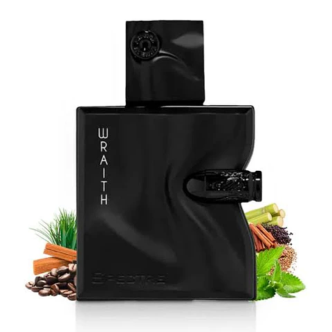 FRAGANCE WORLD  SPECTRE WRAITH EDP 100 ML UNISEX