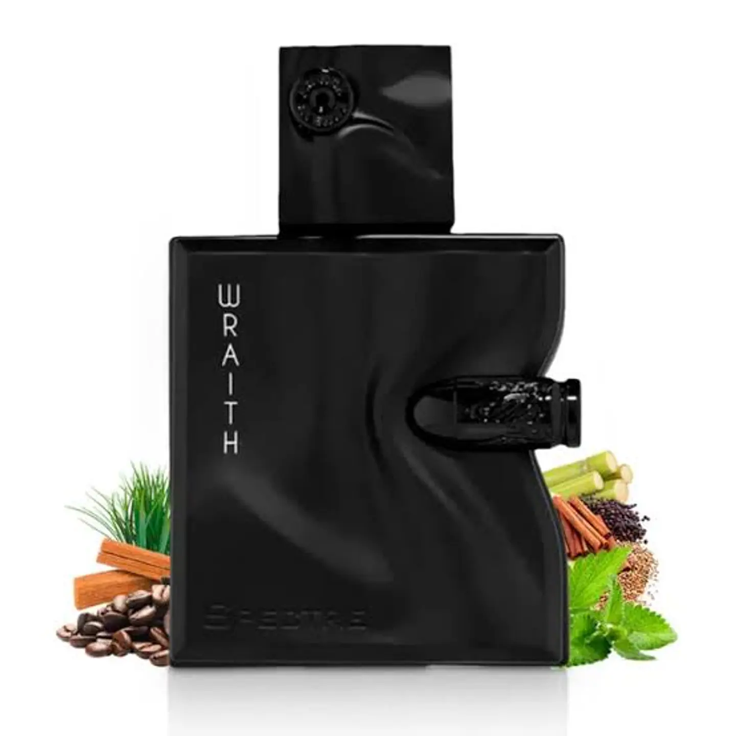 FRAGANCE WORLD  SPECTRE WRAITH EDP 100 ML UNISEX 2