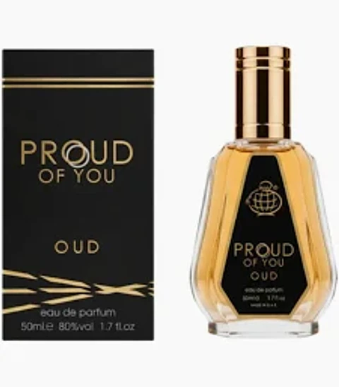 FRAGANCE WORLD  PROUD OF YOU EDP 50 ML