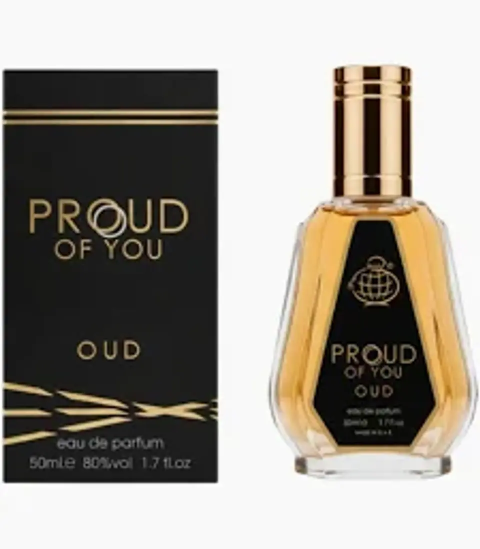 FRAGANCE WORLD  PROUD OF YOU EDP 50 ML 1