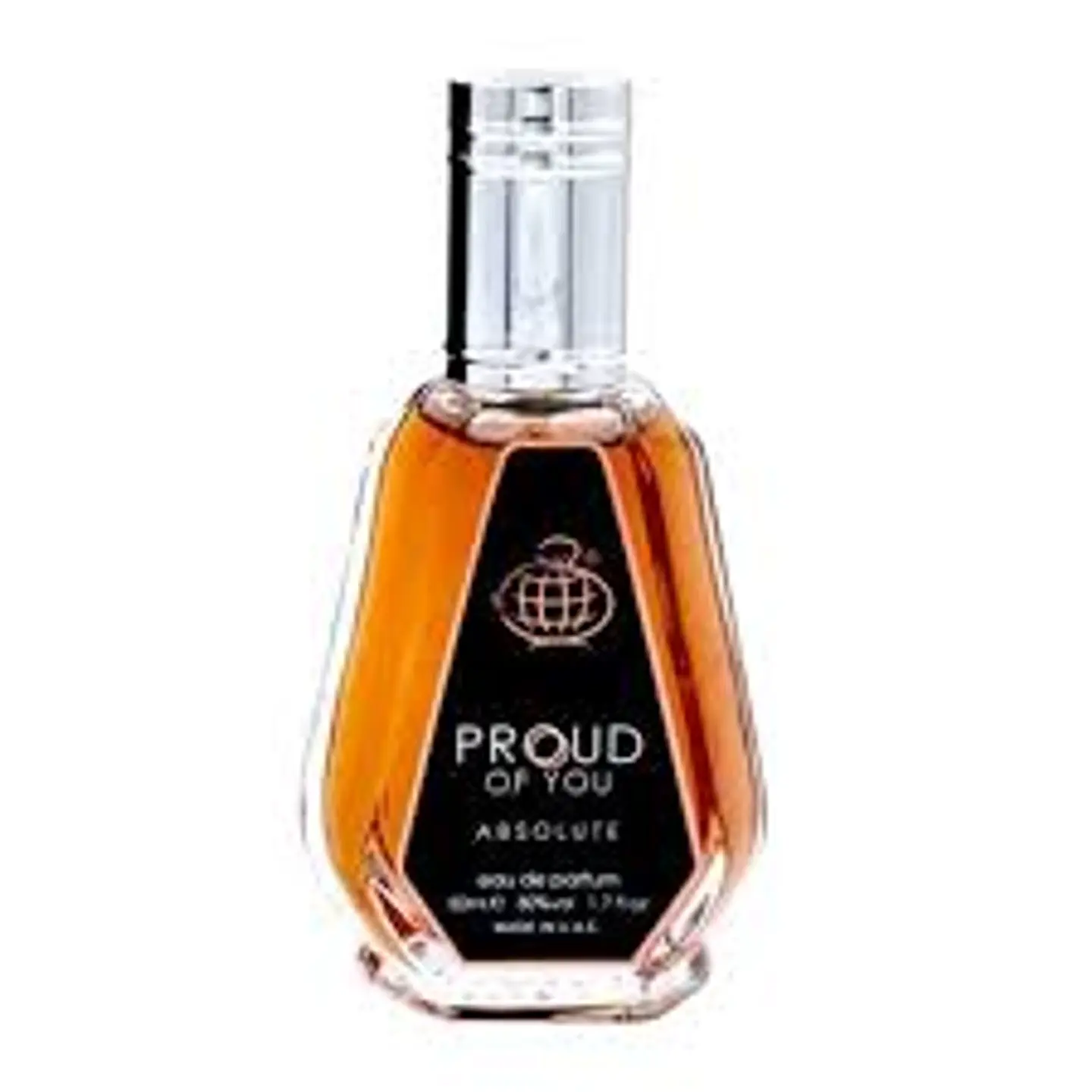 FRAGANCE WORLD  PROUD OF YOU EDP 50 ML 2
