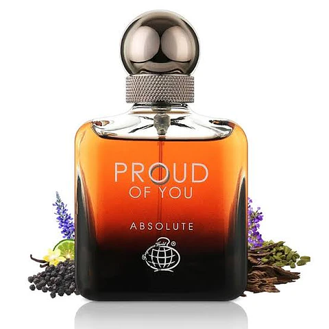 FRAGANCE WORLD  PROUD OF YOU ABSOLUTE EDP 100 ML