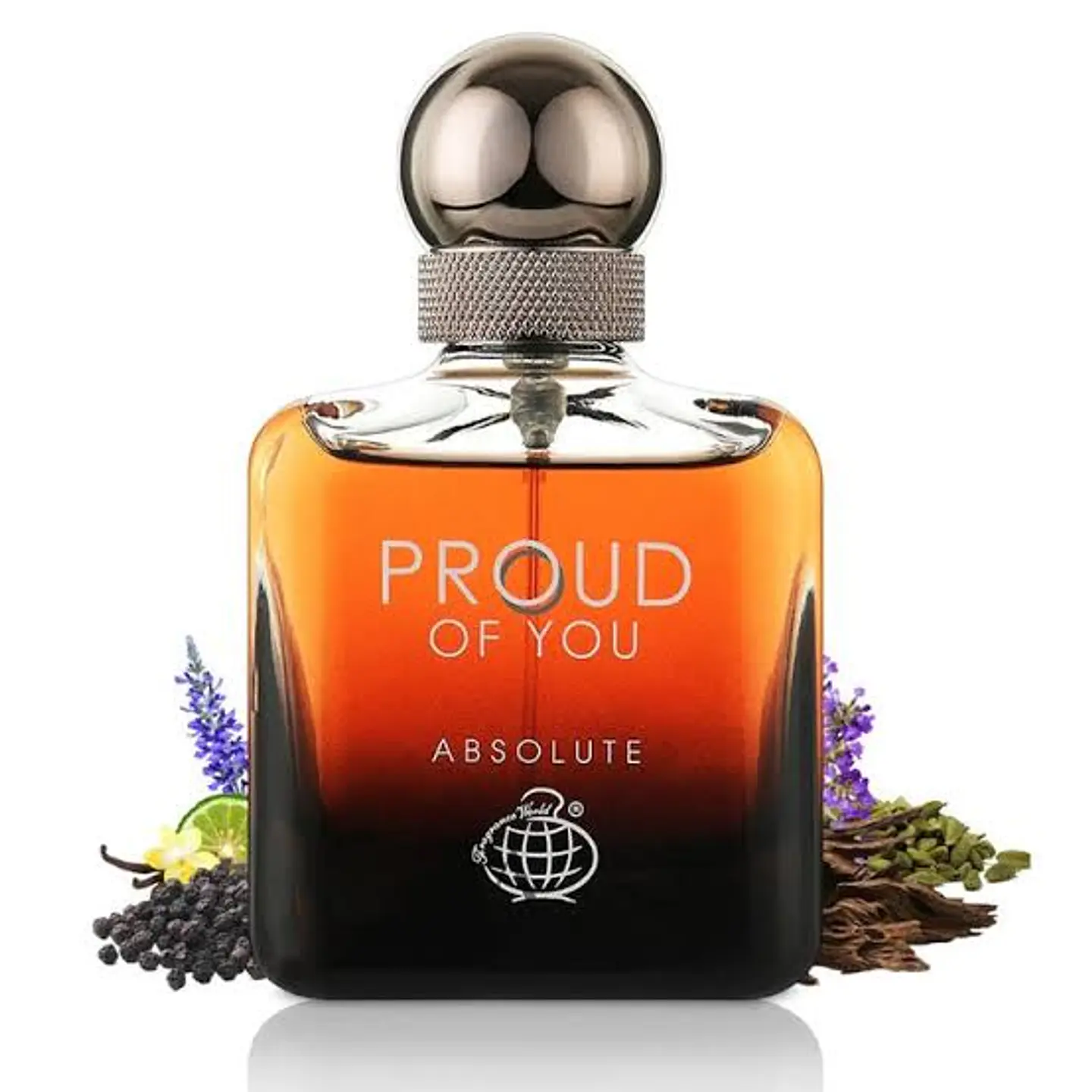 FRAGANCE WORLD  PROUD OF YOU ABSOLUTE EDP 100 ML 2