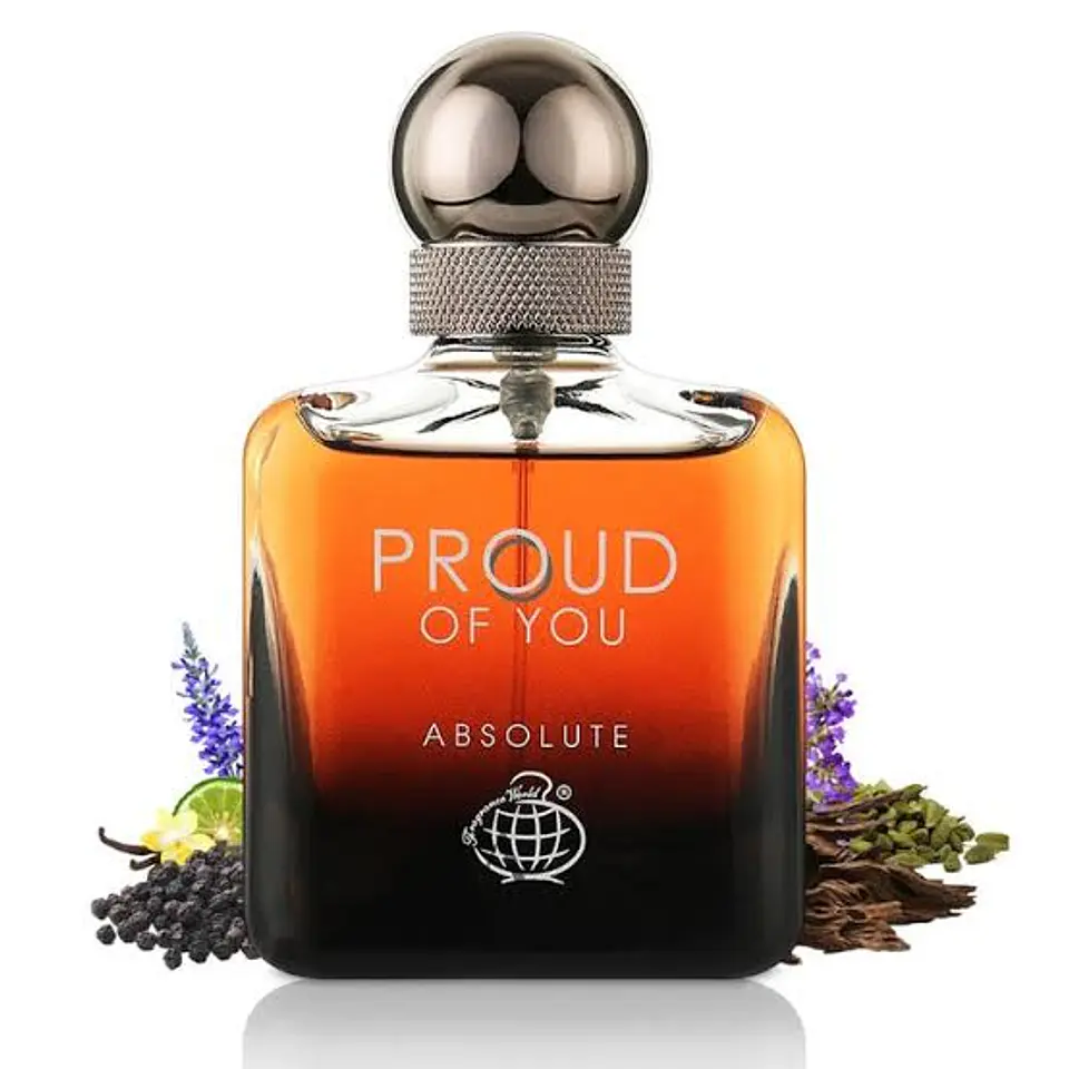 FRAGANCE WORLD  PROUD OF YOU ABSOLUTE EDP 100 ML 2