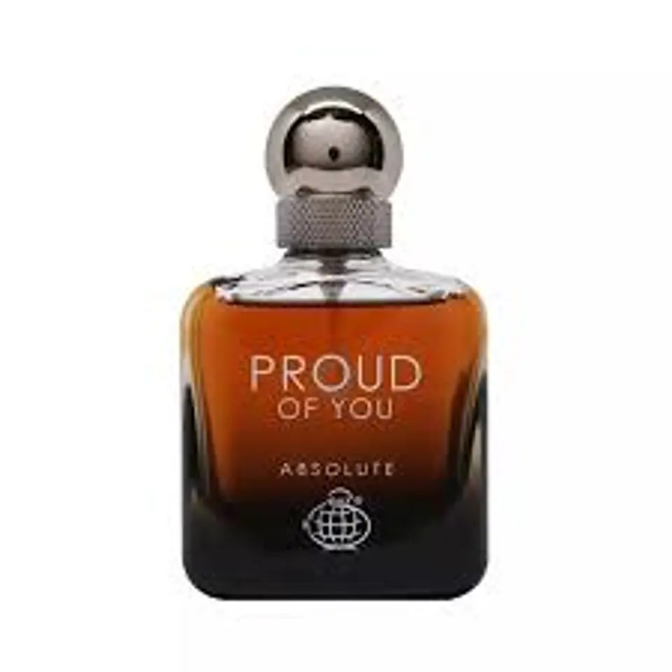 FRAGANCE WORLD  PROUD OF YOU ABSOLUTE EDP 100 ML 3