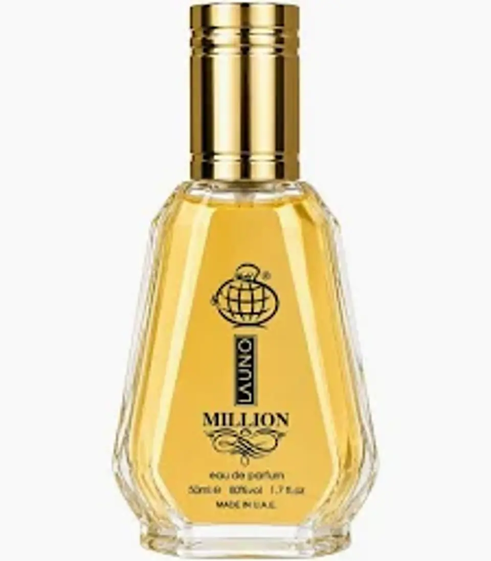 FRAGANCE WORLD  LA UNO MILLION PARFUM 50 ML 2