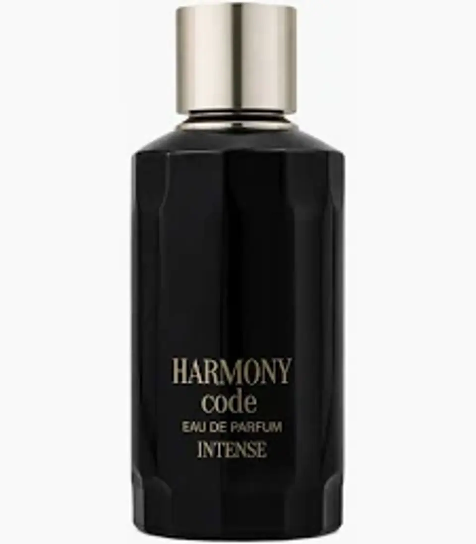 FRAGANCE WORLD  HARMONY CODE INTENSE EDP 100 ML 3