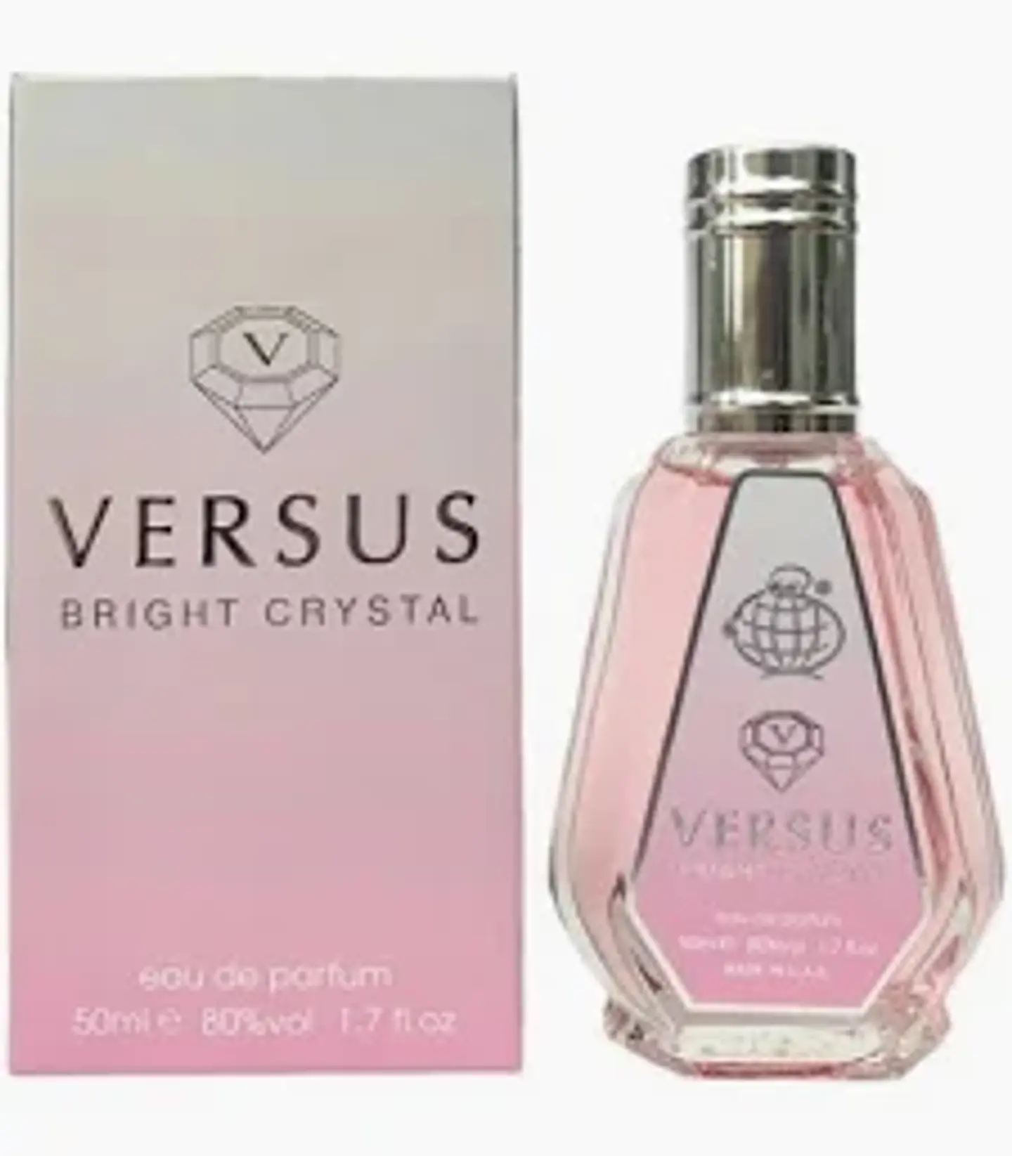 FRAGANCE WORLD  VERSUS BRIGHT CRYSTAL EDP 50 ML 1