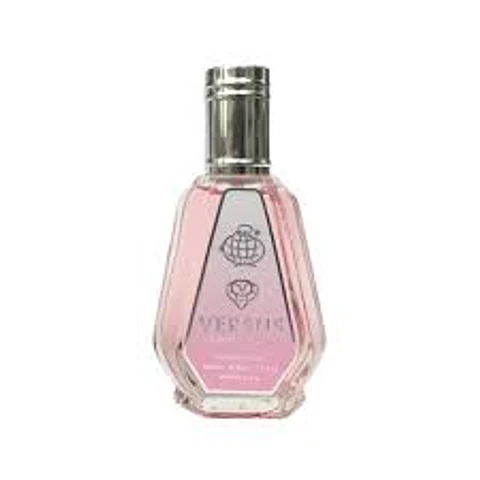 FRAGANCE WORLD  VERSUS BRIGHT CRYSTAL EDP 50 ML