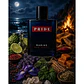 FRAGANCE WORLD  PRIDE MARINE RED MOON EDP 100 ML - Miniatura 2