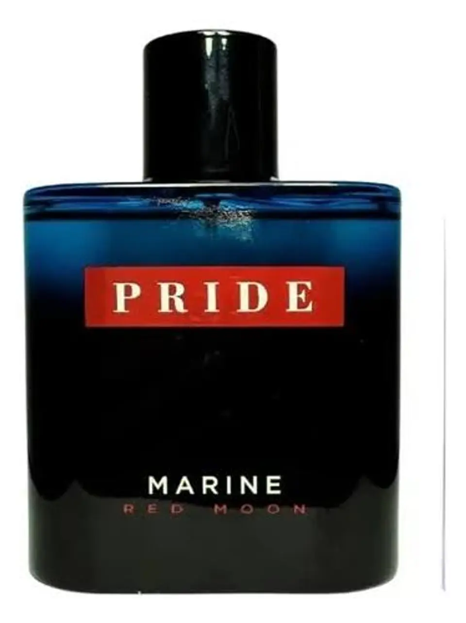 FRAGANCE WORLD  PRIDE MARINE RED MOON EDP 100 ML 3
