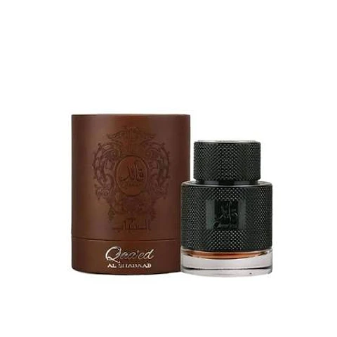 Qaa'ed Al Shabaab Lattafa EDP 100ML 