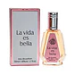 FRAGANCE WORLD  LA VIDA ES BELLA EDP 50 ML - Miniatura 1