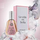 FRAGANCE WORLD  LA VIDA ES BELLA EDP 50 ML - Miniatura 2