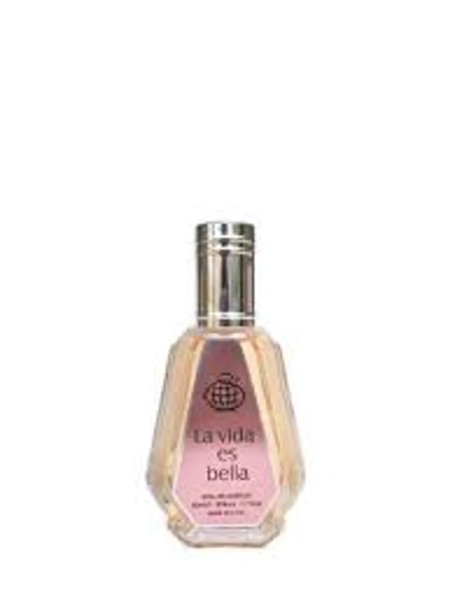 FRAGANCE WORLD  LA VIDA ES BELLA EDP 50 ML 3