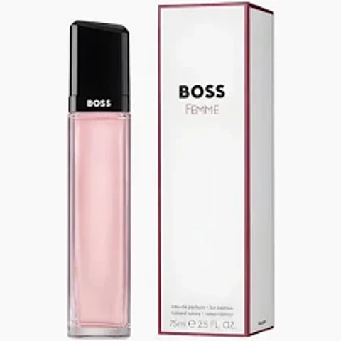 HUGO BOSS  FEMME EDP 75 ML