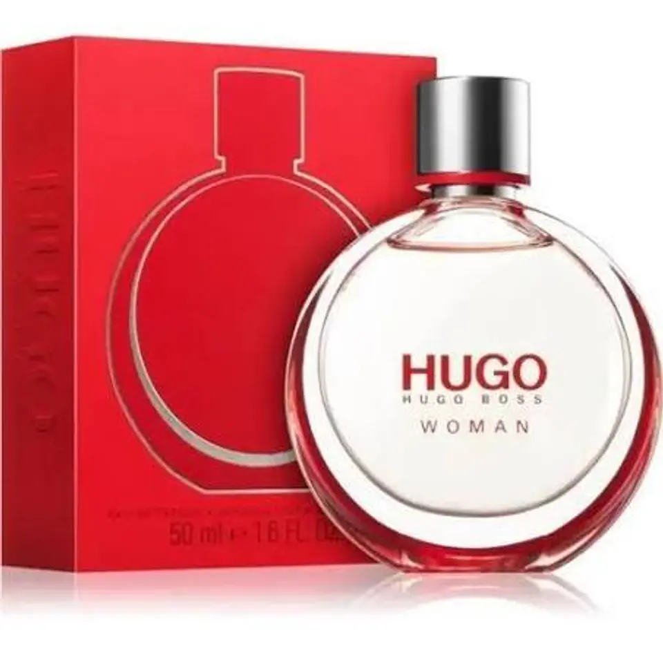 HUGO BOSS  CANTIMPLORA MUJER EDP 50 ML 1