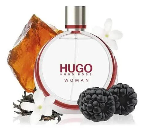 HUGO BOSS  CANTIMPLORA MUJER EDP 50 ML