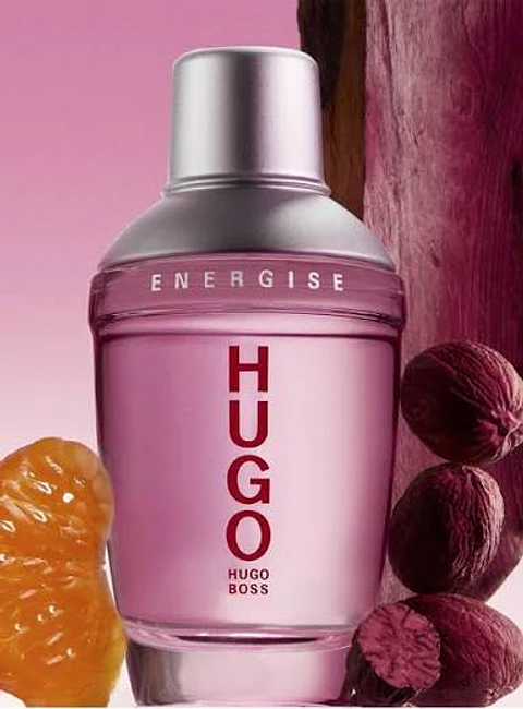 HUGO BOSS  ENERGISE EDT 75 ML