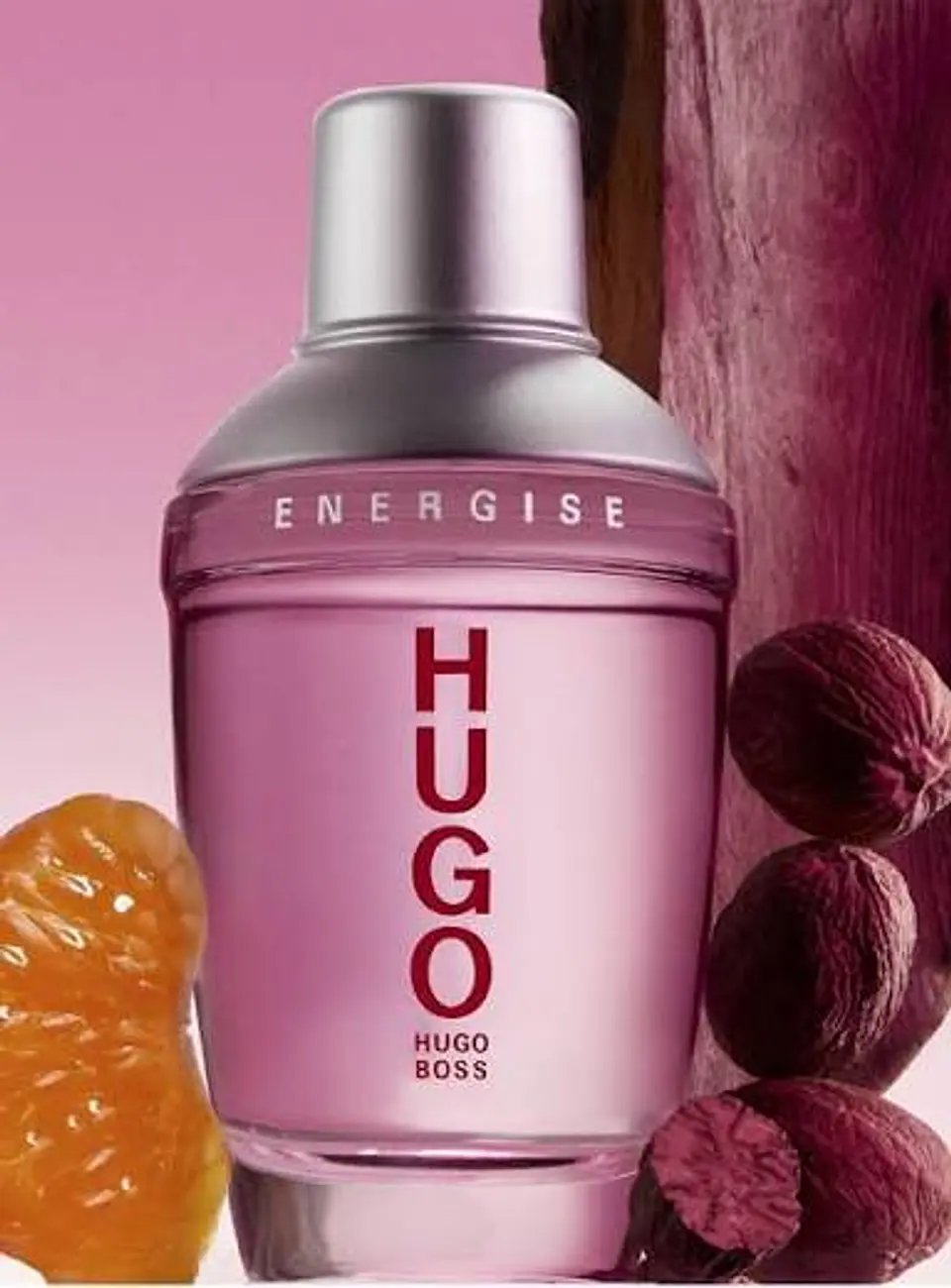 HUGO BOSS  ENERGISE EDT 75 ML 2