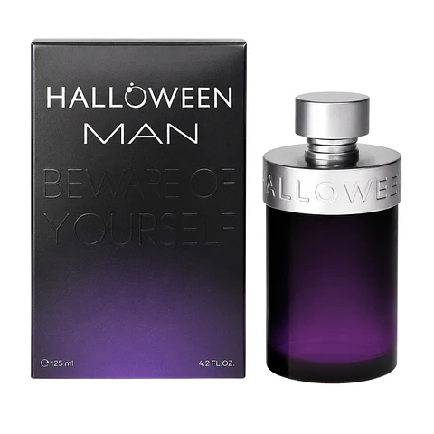 JESÚS DEL POZO  HALLOWEEN MAN EDT 125ML