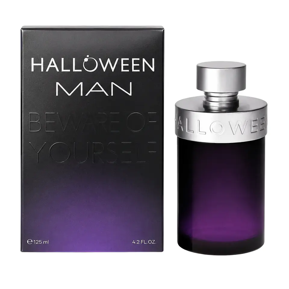 JESÚS DEL POZO  HALLOWEEN MAN EDT 125ML 1