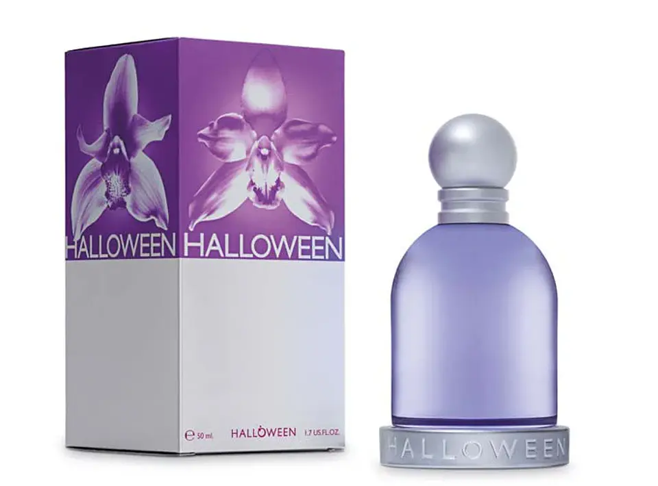JESÚS DEL POZO  HALLOWEEN MUJER EDT 50 ML 1