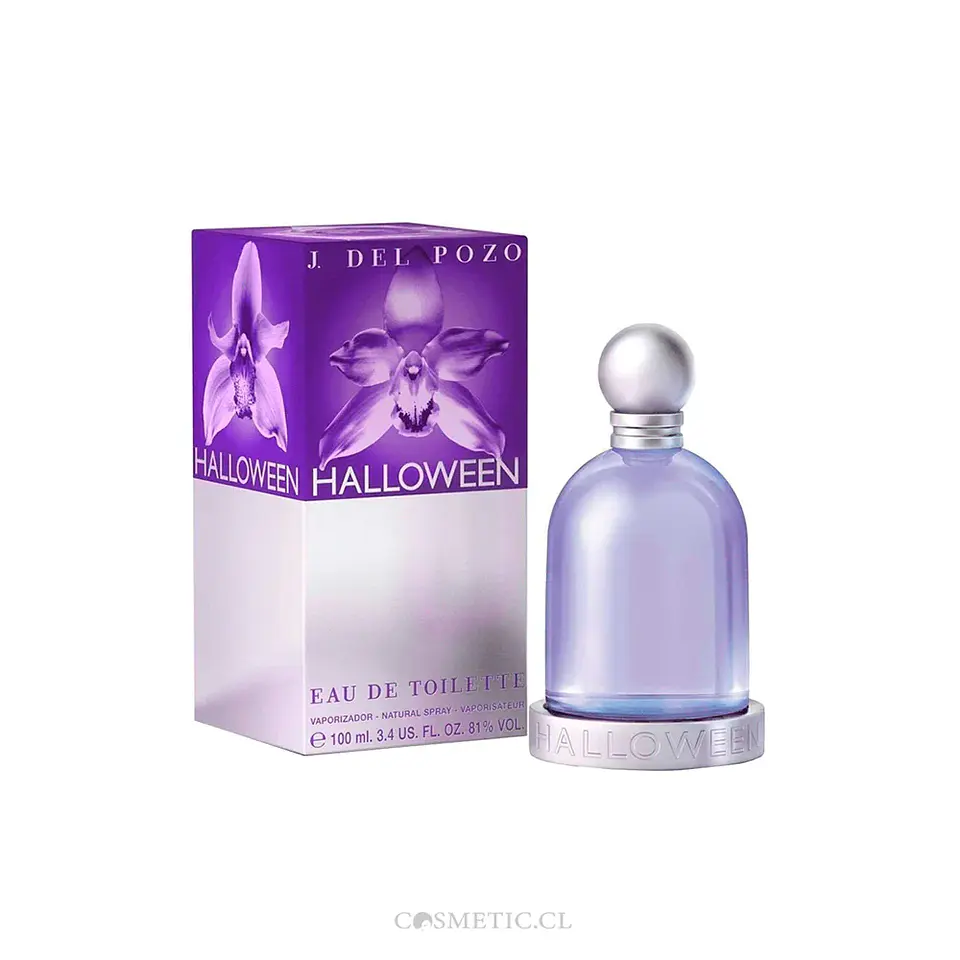 JESÚS DEL POZO  HALLOWEEN MUJER EDT 100 ML 1
