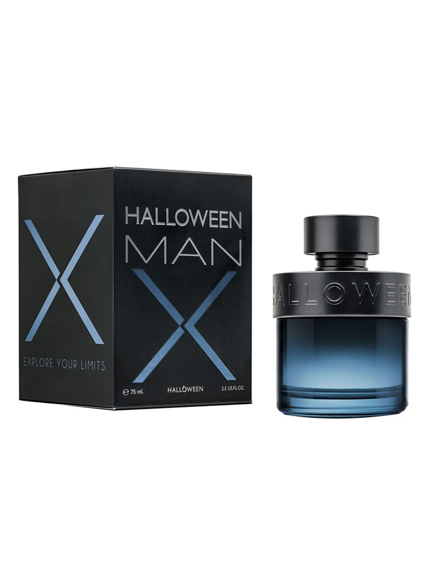 JESÚS DEL POZO  HALLOWEEN MAN X EDT 75 ML 1