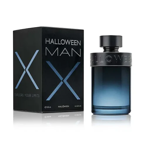 JESÚS DEL POZO  HALLOWEEN MAN X EDT 125 ML