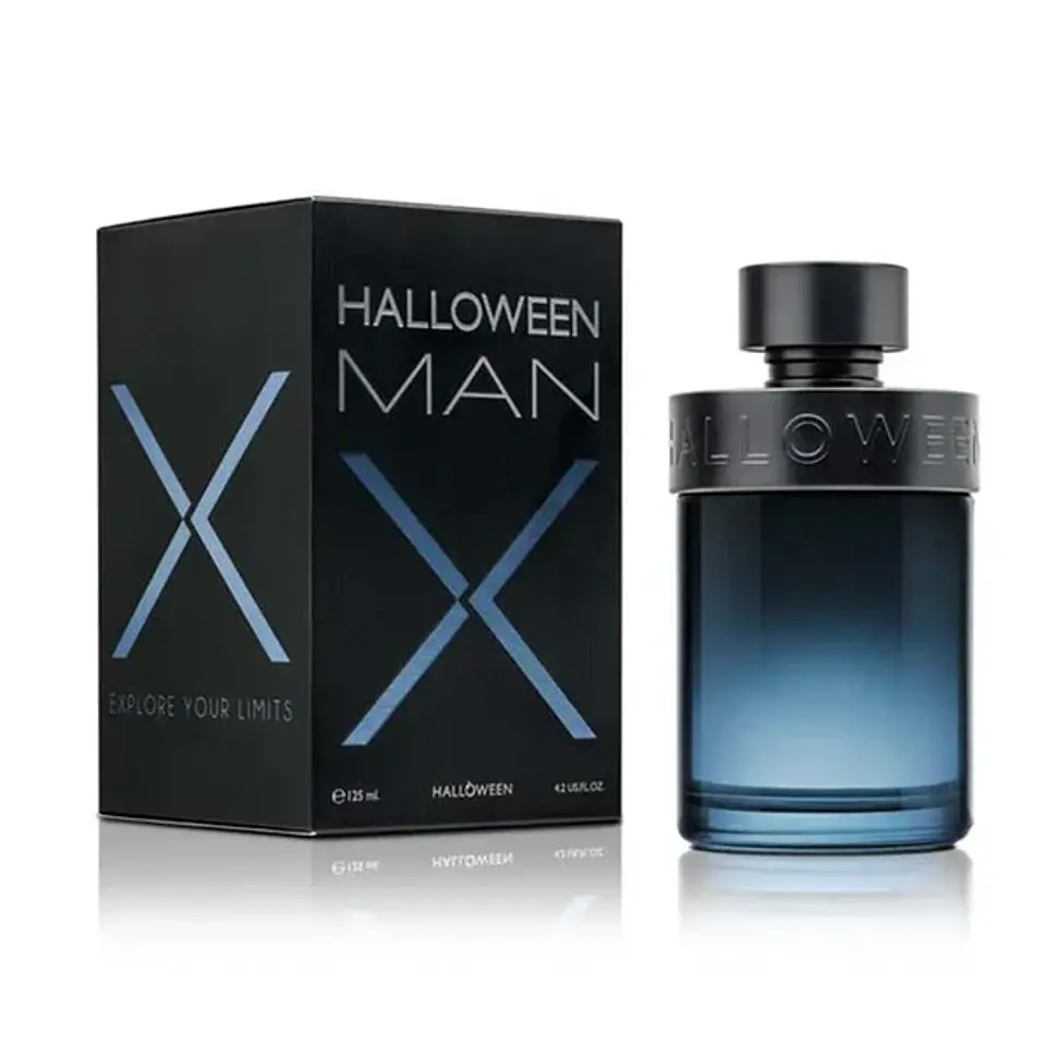 JESÚS DEL POZO  HALLOWEEN MAN X EDT 125 ML 1