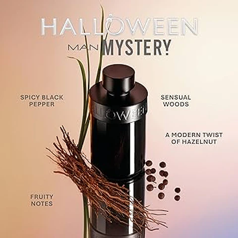 JESÚS DEL POZO  HALLOWEEN MAN MYSTERY HOMBRE EDP 125 ML