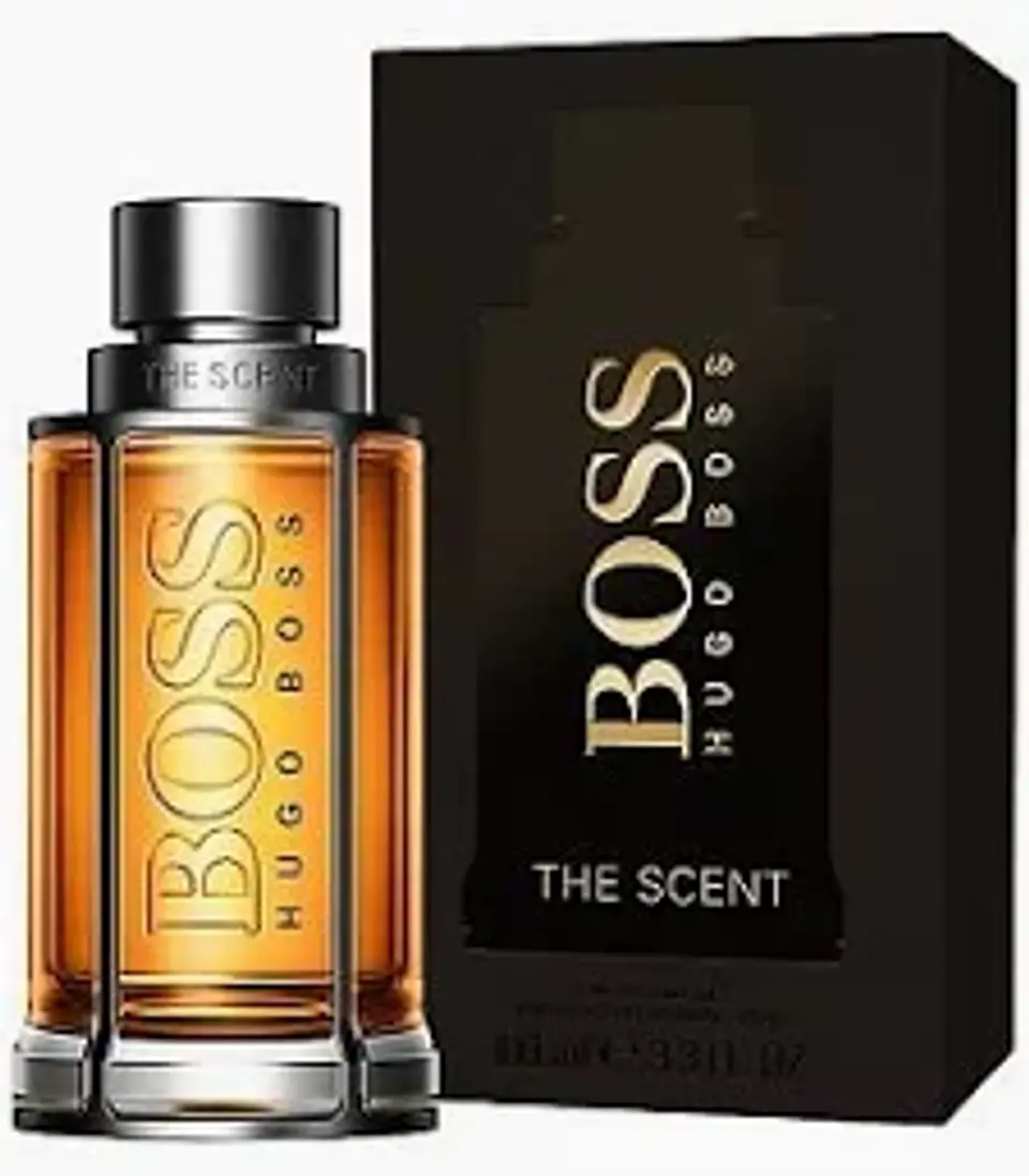 HUGO BOSS  HUGO BOSS THE SCENT EDT 100 ML 1