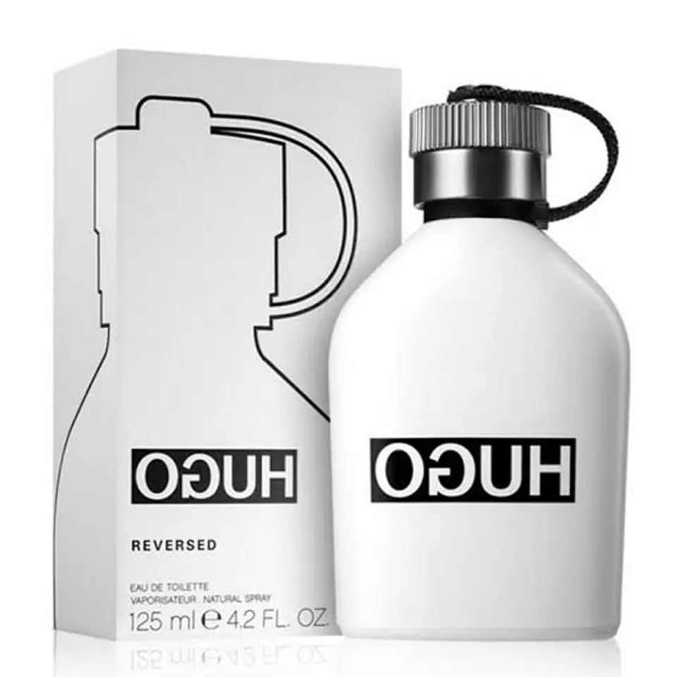 HUGO BOSS  HUGO RESERVED EDT 125 ML 1