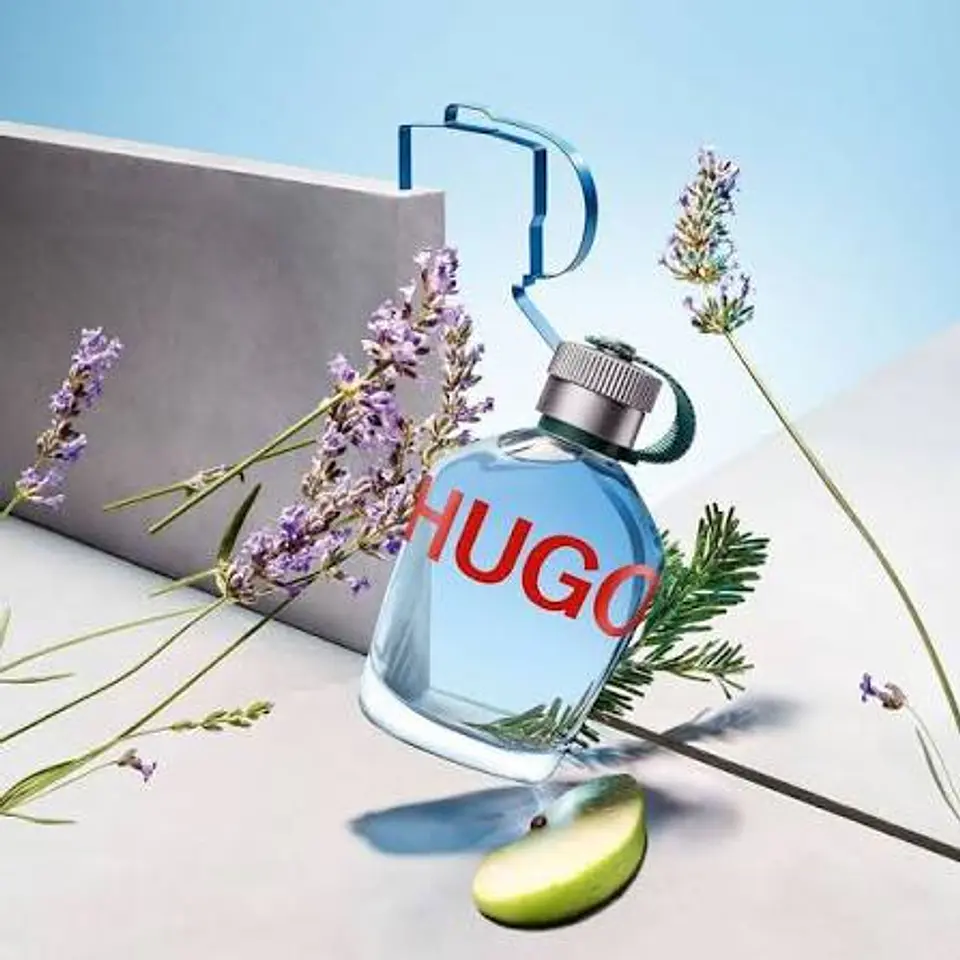 HUGO BOSS  HUGO MAN EDT CANTIMPLORA 125 ML 2