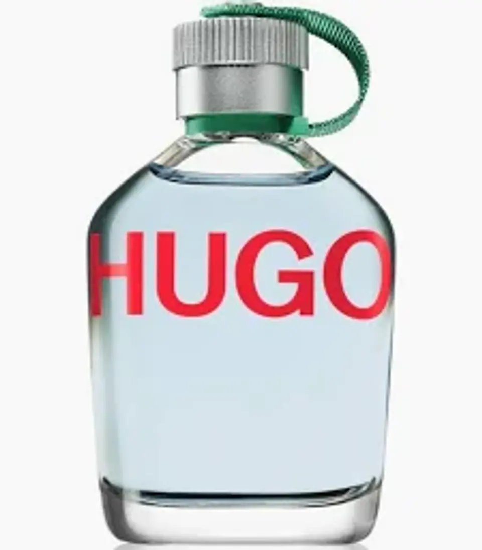 HUGO BOSS  HUGO MAN EDT CANTIMPLORA 125 ML 3