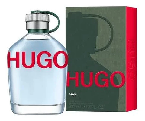 HUGO BOSS  HUGO MAN CANTIMPLORA EDT 200 ML