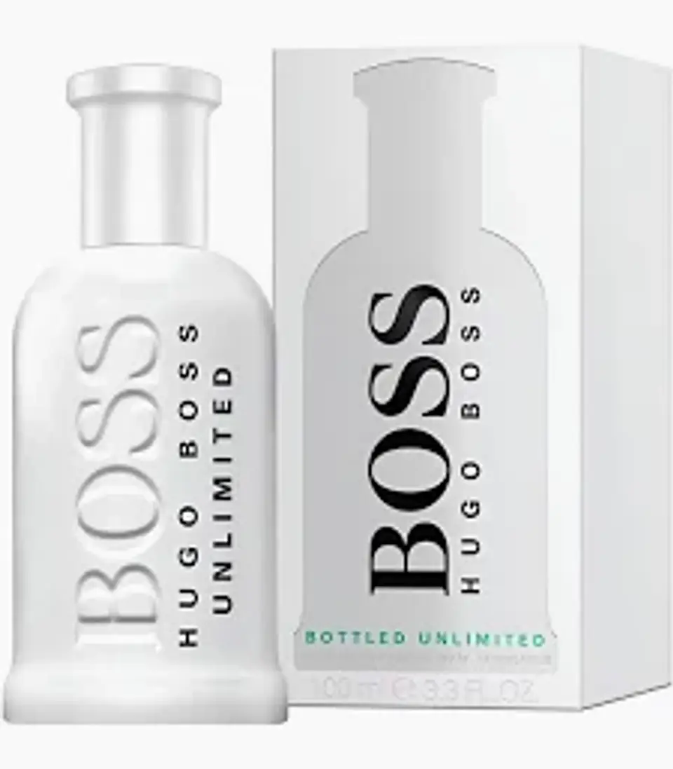 HUGO BOSS  UNLIMITED EDT 100 ML 1