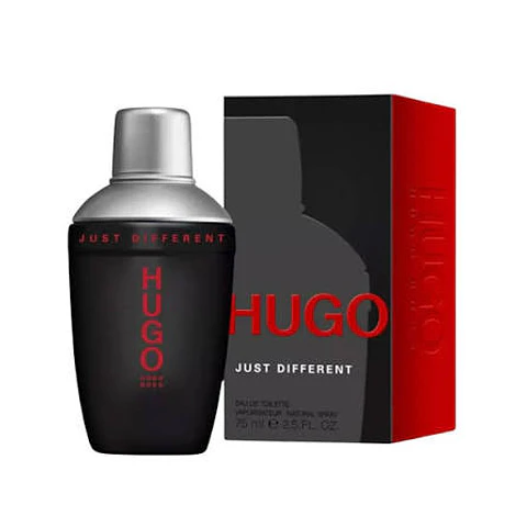 HUGO BOSS  JUST DIFERENT 75 ML