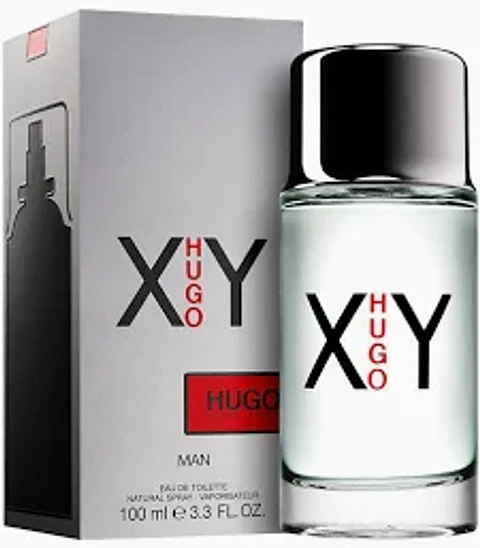 HUGO BOSS  XY MAN EDT 100 ML