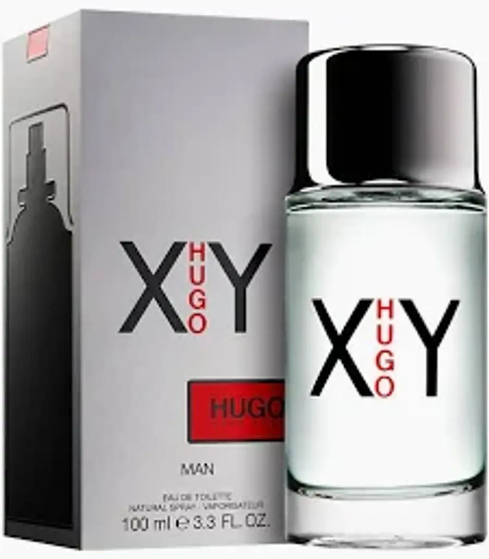 HUGO BOSS  XY MAN EDT 100 ML 1