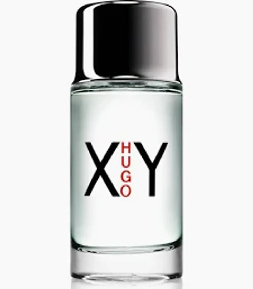 HUGO BOSS  XY MAN EDT 100 ML 2